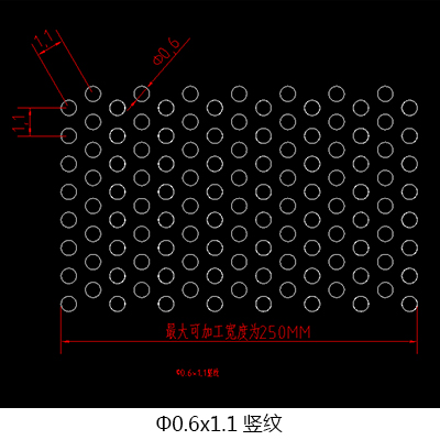 圓孔喇叭網(wǎng)